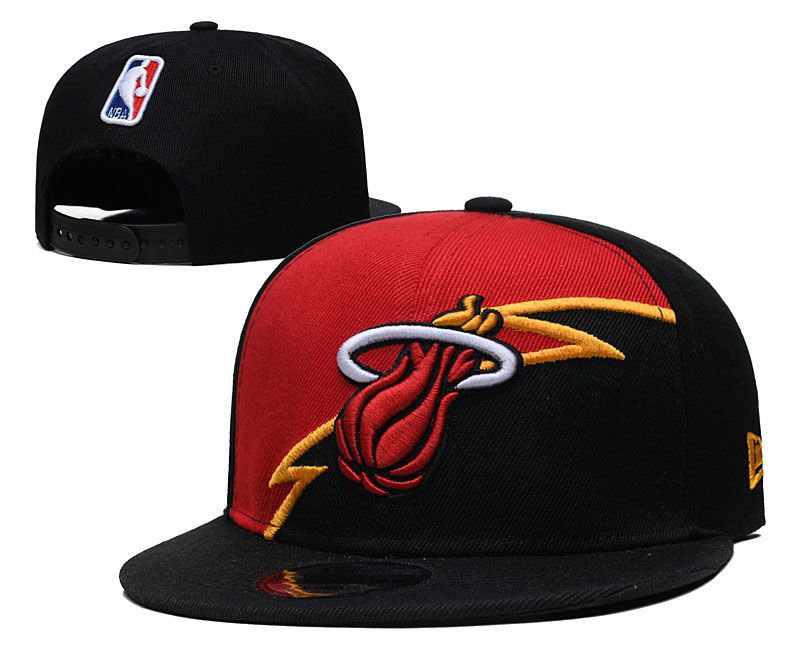 Cheap 2021 NBA Miami Heat Hat GSMY926
